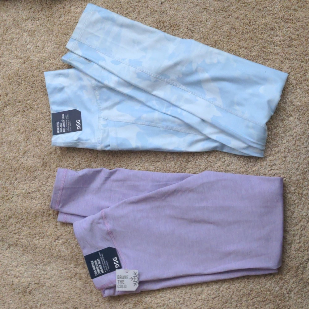 DSG Compression leggings